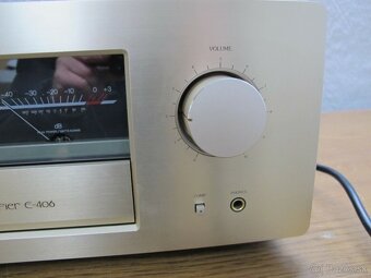 Accuphase E-406 E406 High End integrovaný zosilňovač 2015 se - 3
