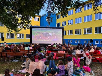 Letné Kino - 3