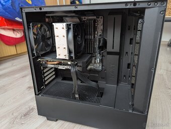 Herný počítač, rtx2060, 32GB ram, intel i5 - 3