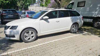 Škoda Octavia Combi 1.6 TDI, 85 KW, - 3