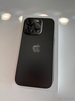iPhone 15 Pro Titanium Black 128GB - 3