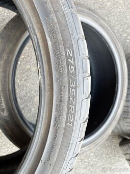Hankook 275/35 R21 - 3