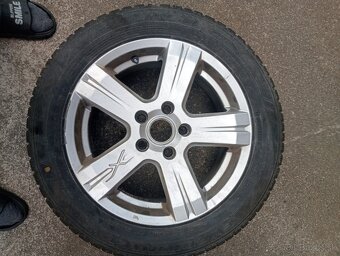 Pneumatiky Toyo a Falken - 3