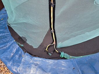 Trampolína - 3