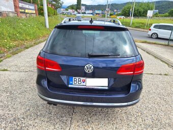 Volkswagen Passat Variant 2.0 TDI BMT Comfortline DSG - 3