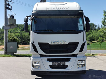 Prodám tahač návěsů IVECO STRALIS AS440S46 T/P EEV - 3