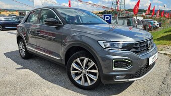 Volkswagen T-Roc 1.0 TSI BMT Style - 3