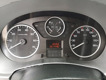 Predám Peugeot Partner - 3