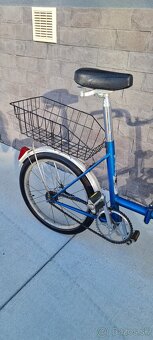 Bicykel Skladačka 20" - 3