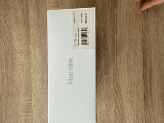 Mac Mini M2 8GB/256GB - Nový, nerozbalený - 3