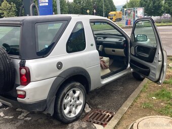 Land Rover freelander - 3