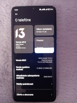 Xiaomi MI NOTE 10 LITE - 3