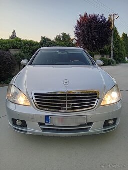 Mercedes S 320CDI 4-MATIC LORINSER - 3
