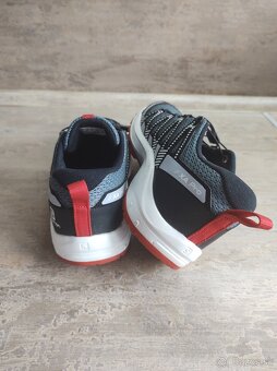 Turistické topánky Salomon 36 - 3