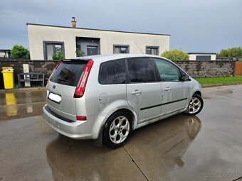 Ford C-Max 1.8 TDCi diesel - 3