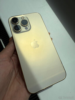 Iphone 13 PRO gold 256G - 3