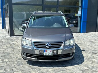 Volkswagen Touran 1.9 TDI DPF Highline 2007 266000km - 3