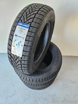 17" zimné pneu - 3
