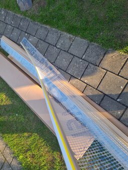 Okenný profil s páskou APU 6 mm × 2,4 m – 14 ks - 3