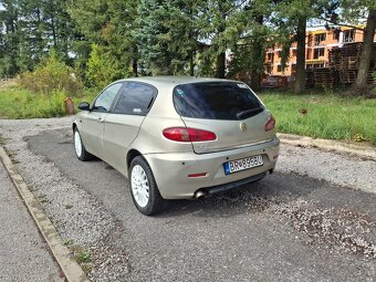 Predám Alfa Romeo 147 1.9jtd 110kw 6Q - 3