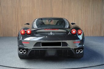 Ferrari F430 4.3 V8 F1 60th Anniversary Edition z roku 2007 - 3