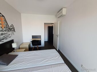 Prenajmem 2-izb. apartmán v novostavbe na ul. Žilinská, BA I - 3
