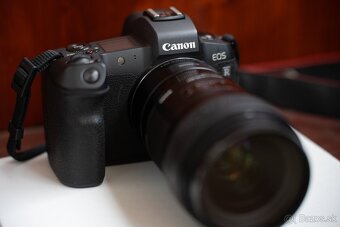 Predám Canon EOS R + 3 objektívy (35 mm, 85 mm, 14 mm) - 3