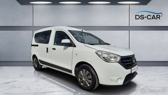 Dacia Dokker 1.5 dCi Ambiance 55 kW/75 PS - 3