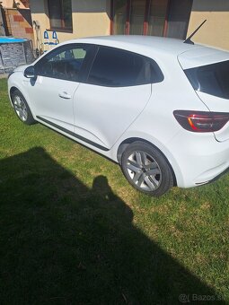 Predám Renault clio - 3