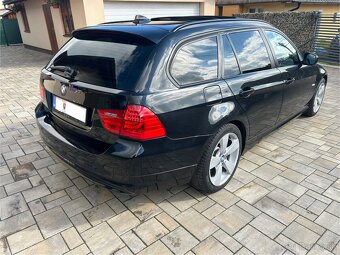 BMW 318d e91 facelift - 3