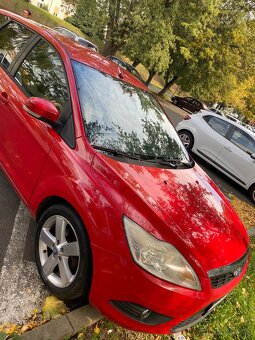 Ford Focus 1.6 TDCi 80kW Kombi – 2010 – bez korózie, pravide - 3
