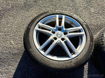 ZIMNÁ SADA 5x112 + pneu 225/50 R17 - 3