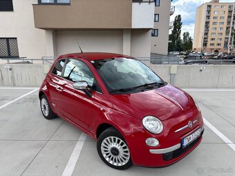 Fiat 500 2013 - 3