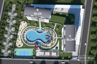 2i, 3i a 4i apartmány, Turecká riviéra, Dermitaš - 3