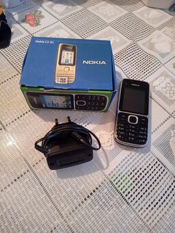 Nokia C2-01 - 3