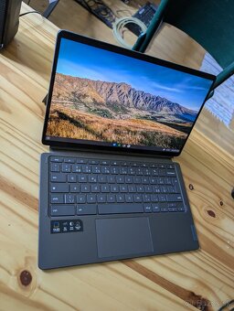 Lenovo IdeaPad Duet 5 CB, 13.3'' OLED FHD, 256 GB SSD - 3