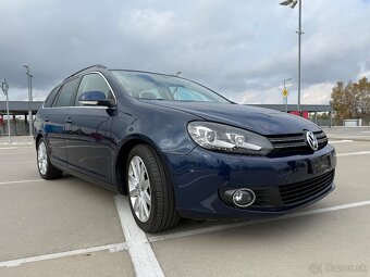 Volkswagen Golf VI Variant 1.4 TSI Highline - 3