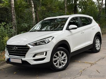 HYUNDAI TUCSON 1.6 GDI 97kW / 1.MAJITEĽ / SK AUTO / NEBÚRANÉ - 3
