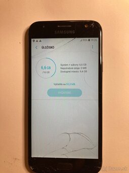 Samsung Galaxy J3 2017 - 3
