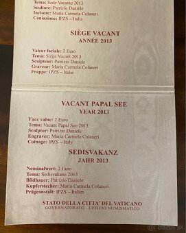 SEDE VACANTE MMX111-2013 - 3