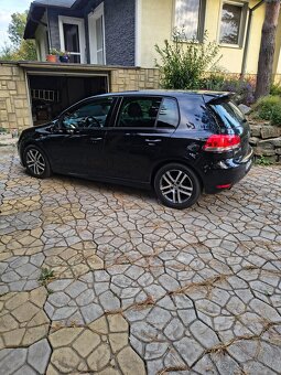 Vw golf 1,6tdi - 3