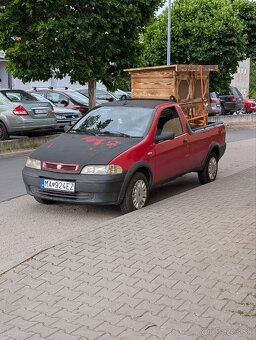 Fiat Strada - 3