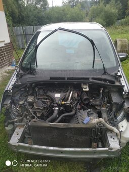 Rozpredám Ford galaxy W6A ( AZWA ) - 3