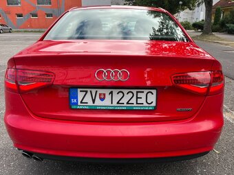 Audi A4 Limousine quattro 2.0 diesel - 130kW, automat - 3