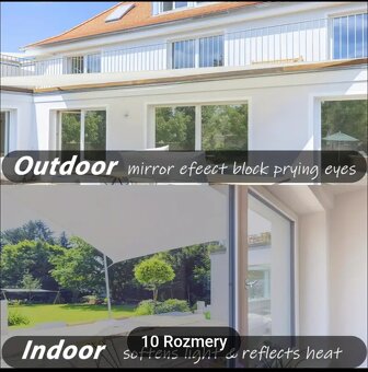 Predám okenné fólie - 3