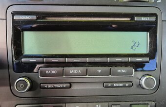 VW komponenty interiér - 3