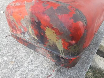 Palivová nádrž na Zetor 25 - 3