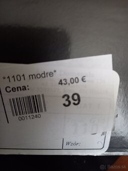 Spoločenská obuv - 3