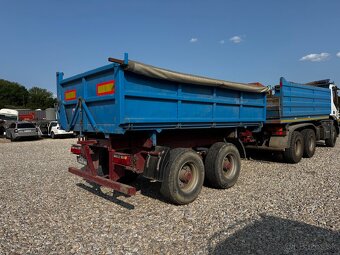 Vyklápaci príves BSS PS2 218.13T - 3