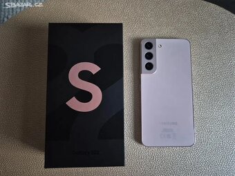 Samsung Galaxy S22 128GB Dual - 3